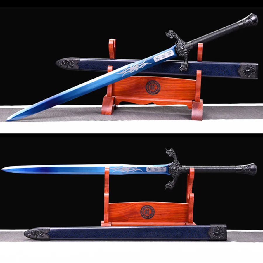 Muramasa Chinese Swords 1060 Blade Strong Flexible Real Handmade Full Tang  41inch Sekiro Shadows Die Twice Katanas - Swords - AliExpress