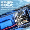 Remote Control Ship 749 Turbojet RC High-Speed Speed Boat Brushless Motor Competition 2.4g Electric Moel Toy Kids Birthday Gift 5