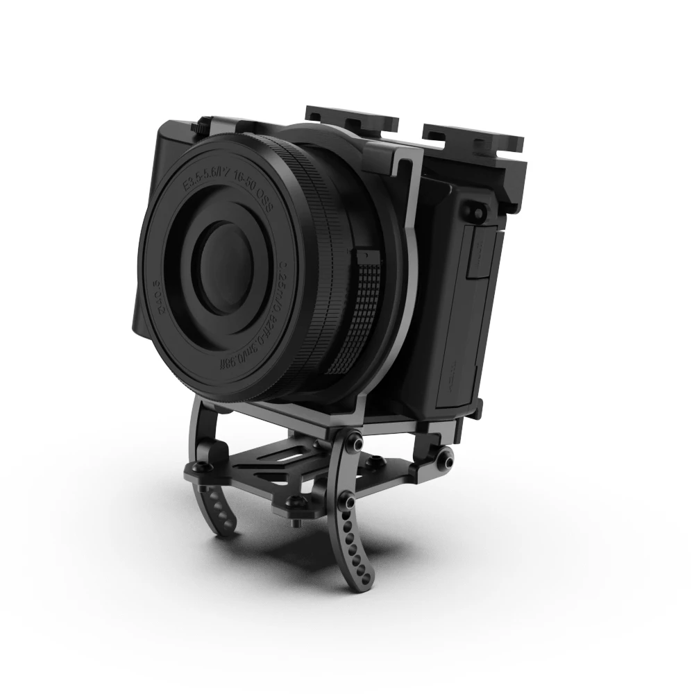 

Регулируемая угловая рамка камеры ZV E10 подходит для Chimera 7 pro