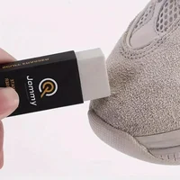 Eraser White Shoe Brush Decontamination Cleaning Eraser Shoe and Boot Cleaner for Matte Leather Fabric and Rubber Care Tools 2