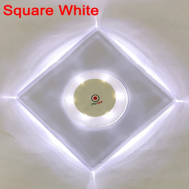 Square White
