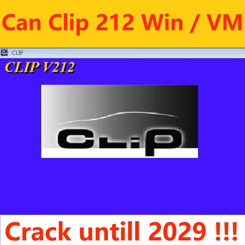 ForRenaultCanClipV212LastestCarsSoftwareWithKeygenuntill2029