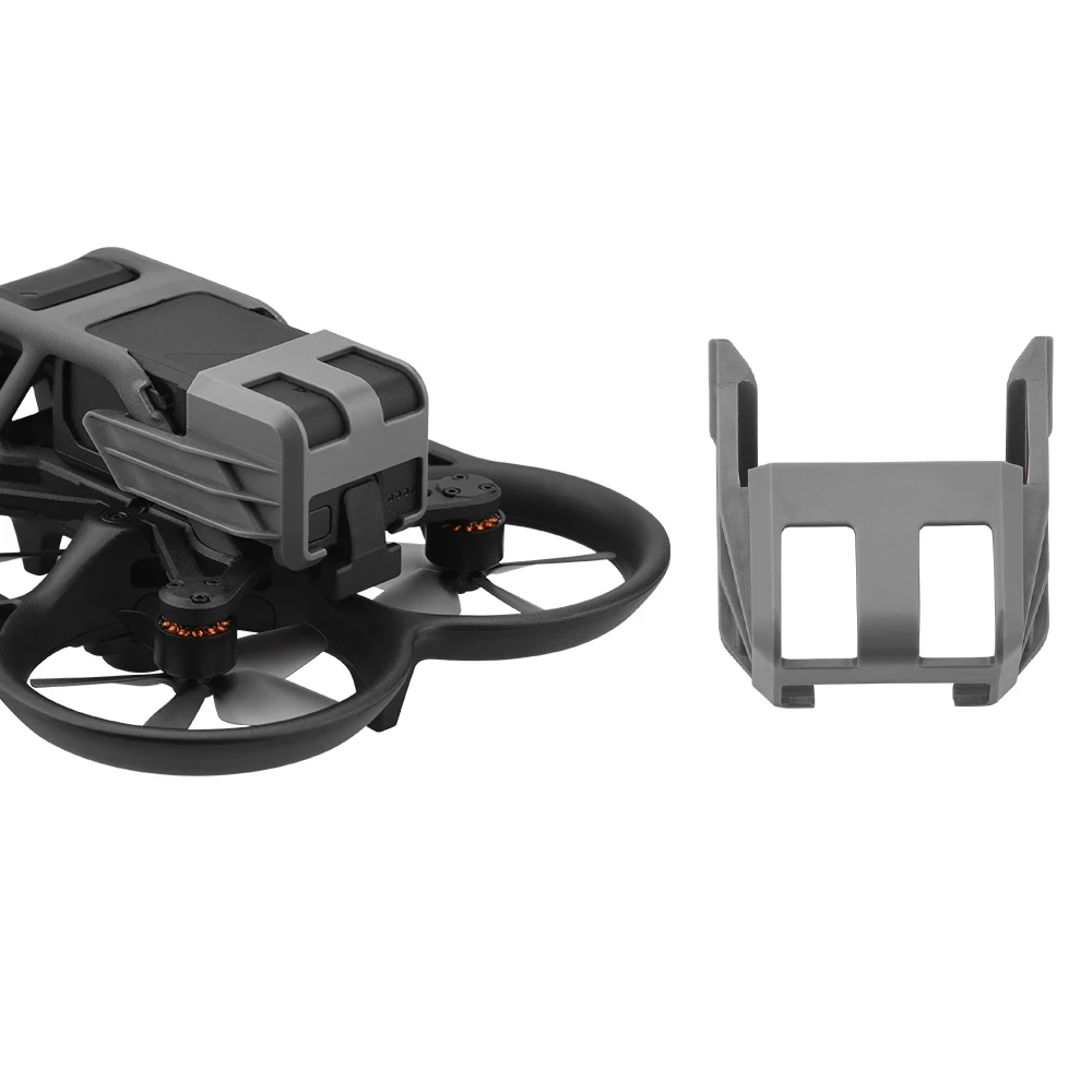 ZJRXM Étui de protection pour batterie DJI Avata - Accessoire de batterie  intelligent - Support de batterie pliable pour DJI Avata Drone : :  High-Tech