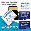 SANSUMG Original Micro TF SD Card 1TB Mini Memoria SD Memory Card 512GB 128GB For Phone Nintendo Switch Video Card SD Cards 2TB 1
