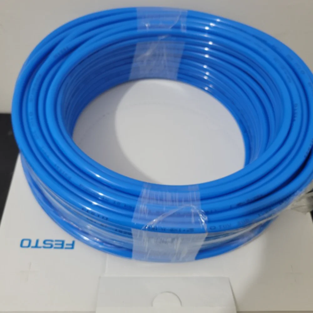 

NEW FESTO PUN-10X1.5-BL 159668 Plastic Tubing 50M