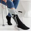 Stocking Donners For Compression Socks Compression Sock Assist Device Easy Grip Stable Sock Aid Anti-Rust Sock Helper Large Size 2