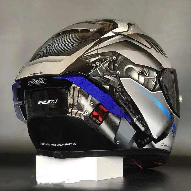 SHOEI X14  X-ƾ YZF-R1M   ǹ , Ǯ ̽ ̽  