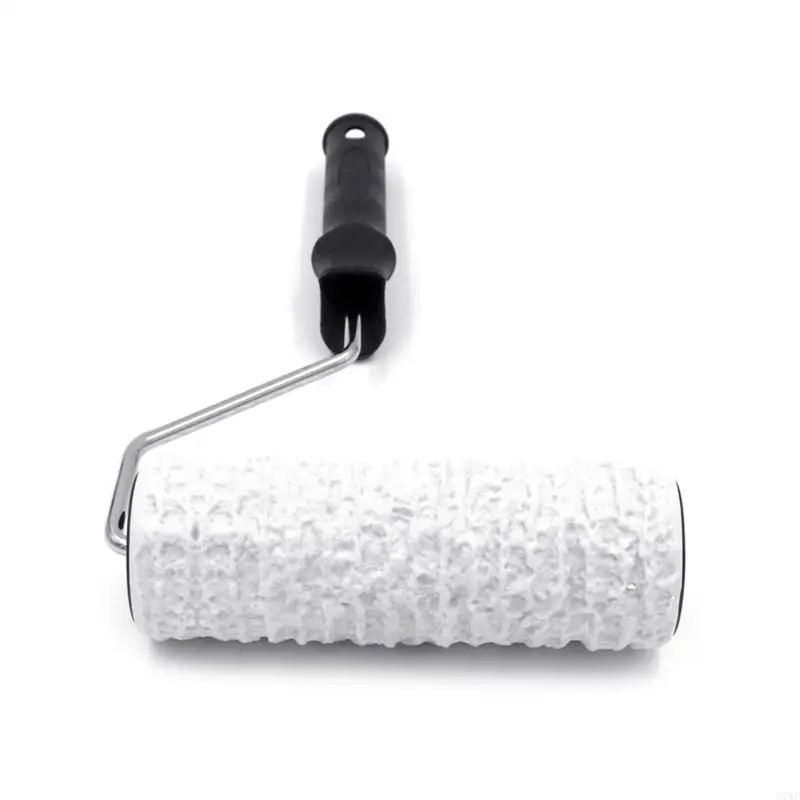 L74C Brick Embossing Roller for Wall Imitation Pattern CylinderPaint Roller Art Brush