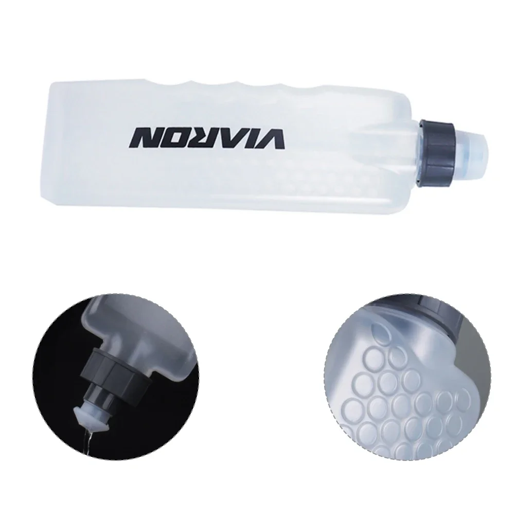 Feature Portable Squeeze Curved Name Curved Kettle Package Kettle Sports Fanny Pack Suitable For Running