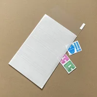2PCS/Lot For HiGrace OC101 10'' C107 C13 C10 C9+ A6H 11 Screen Protectors Film Tablet HD Clear Tempered Glass 2