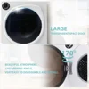 Portable Clothes Dryer 1350W, Compact Dryer for laundry with 5 Drying Modes, 2.6 Cu.ft Front Load Dryer Machine 4