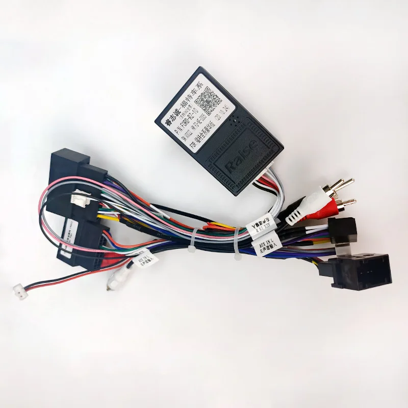 �ڵ��� ����� �ȵ���̵� ���� ���̺� �����, Canbus �ڽ� ����, 12-15 ���� ��Ŀ�� F150 ������ ����� ���� �輱 �ϳ׽�, 16 ��