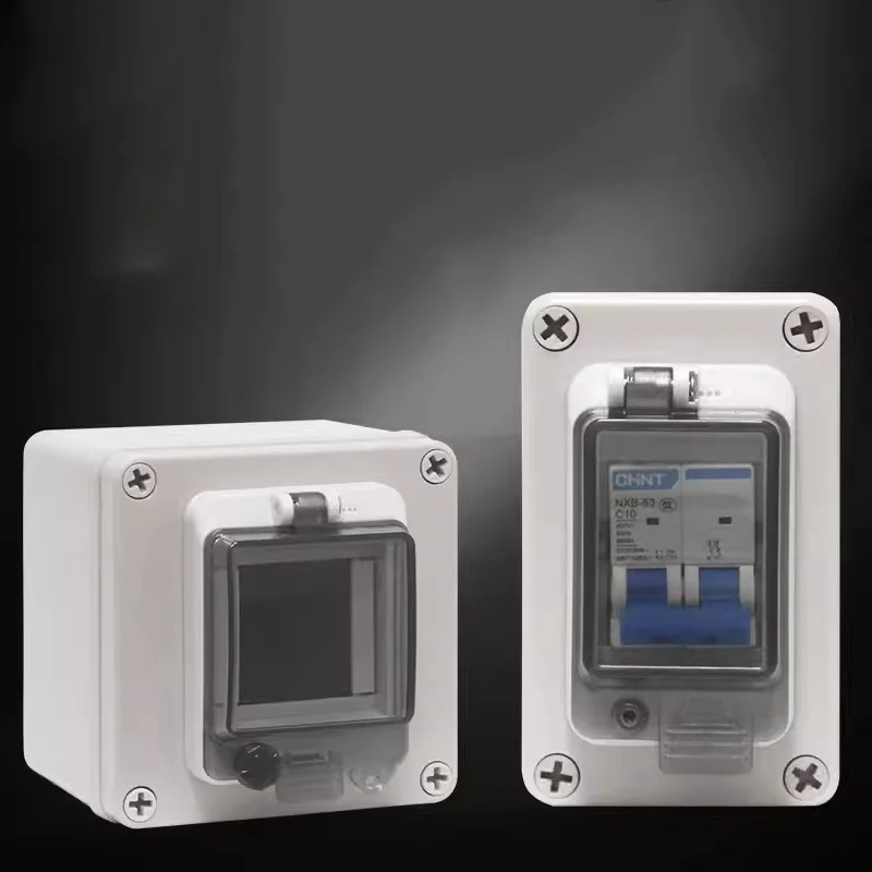 Switch Box Electric Distribution Box 1