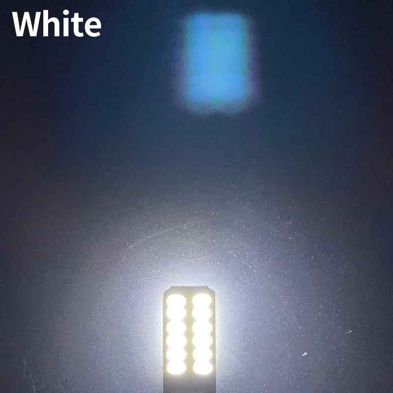 CANBUS T10 24SMD LED ڵ ,  , 3014 12V, ſ  Ŭ,   , ǳ ܺ , 10 