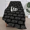 Brand Logo Blanket Plush Nap Sofa rug for Living Room N-New-S Warm Office E-Era-s Bedroom Birthday Home Travel Kid Gifts 3