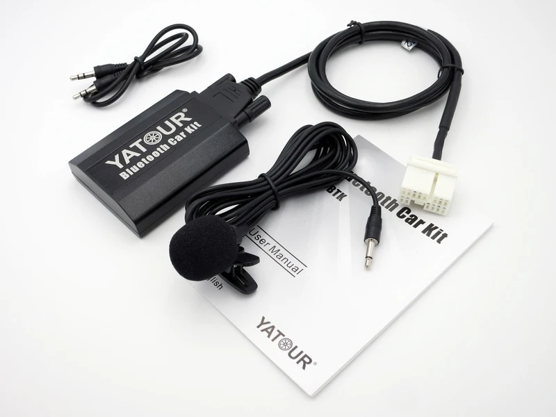 Bluetooth Music Player Yatour factory car radios Bluetooth music interfaces for Honda Accord Civic CRV Element Odyssey Pilot Legend City