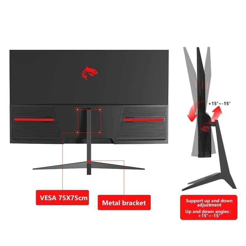 ũ ̸ ǻ ȭ LCD ÷  г, 27 ġ  IPS, 144Hz, HDM, DP, 2560*1440