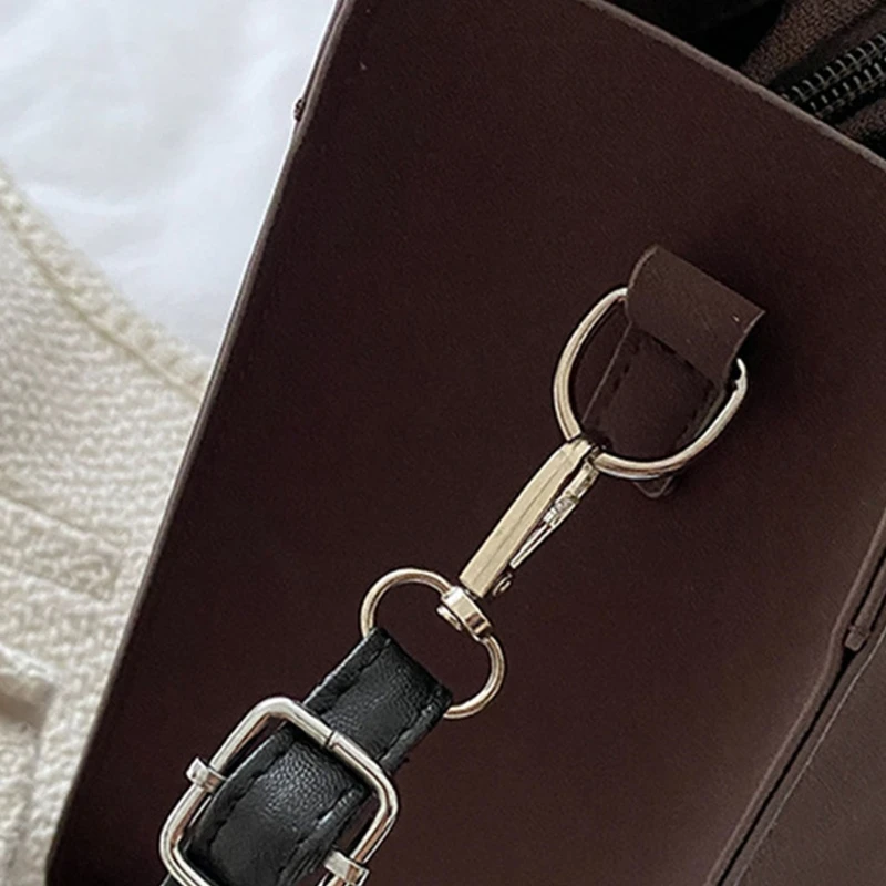 Women Shoulder Handbag Women Vintage Bags Fashion Luxury Top-Handle