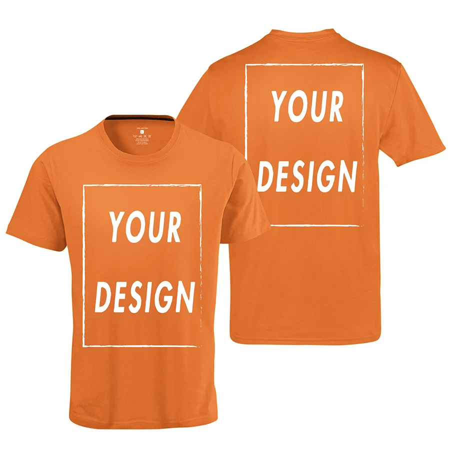 Maymavarty Premium Personalized Cotton T-Shirt - Design Your Own High-Quality Gift