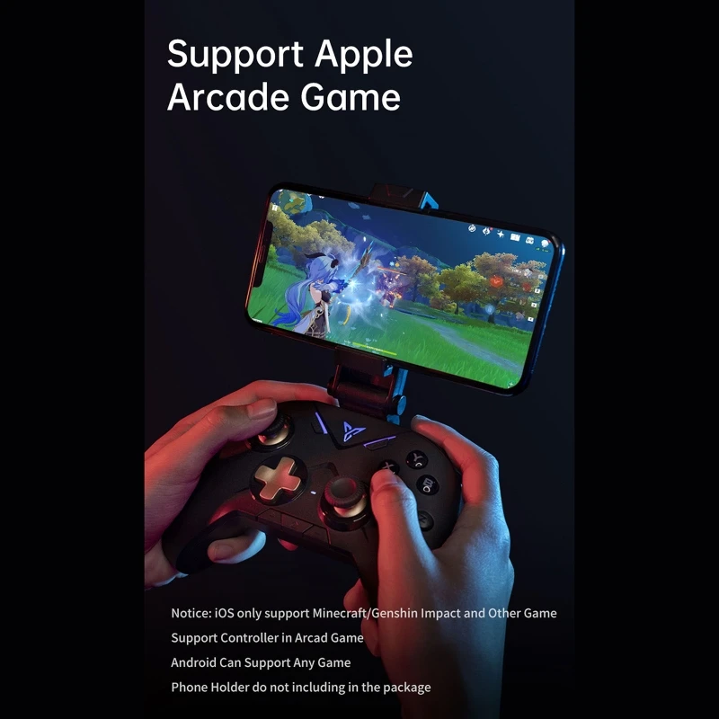 ö digi Vader 2    Ʈѷ Gamepad   RGB Ʈ  ۰  6   