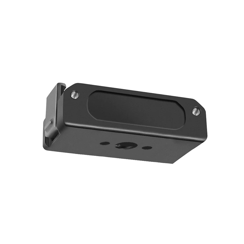 Base Di Ricarica Magnetica Per DJI Osmo Nano – Type-C, Snodo Pieghevole, Attacco Da 1/4 Di Pollice, Sgancio Rapido, Leggera 20g, In Alluminio E Silicone