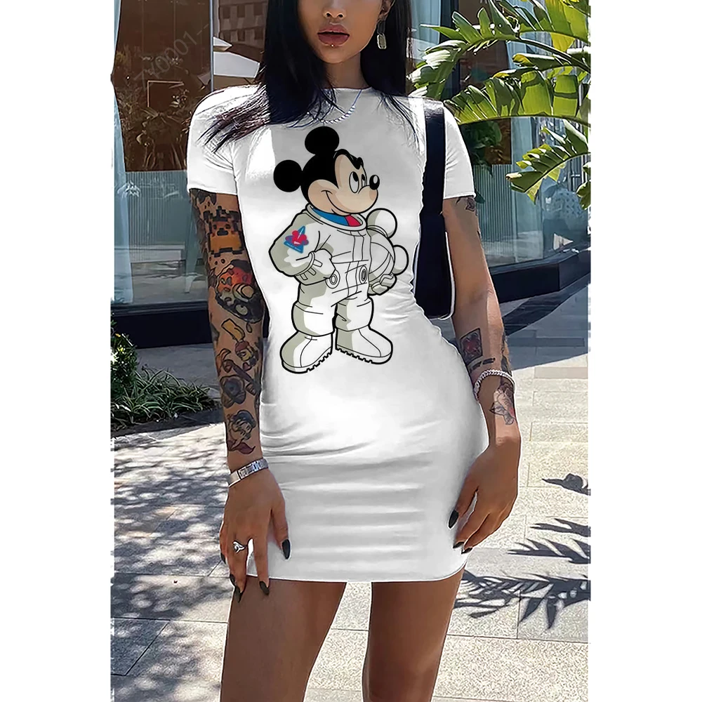 

Disney Dress SUMMER WOMAN CLOTHING Female Dress 2022 Women Dreeses Sexy Dresses Woman Women's Fashion Dresses Skirt Skirts TOP