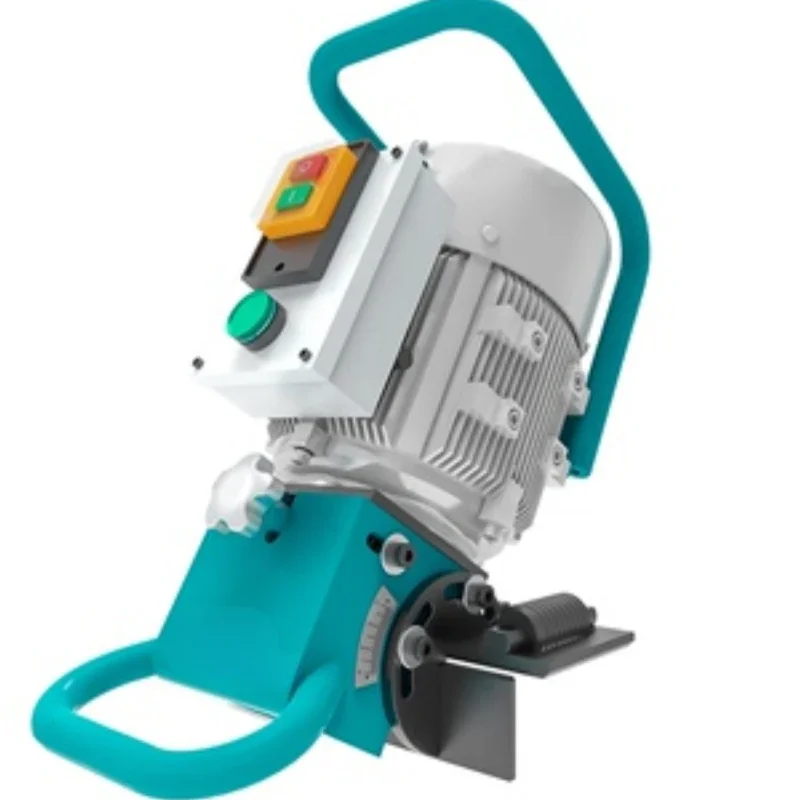 

Handheld electric stainless steel edge milling machine with flat groove machine