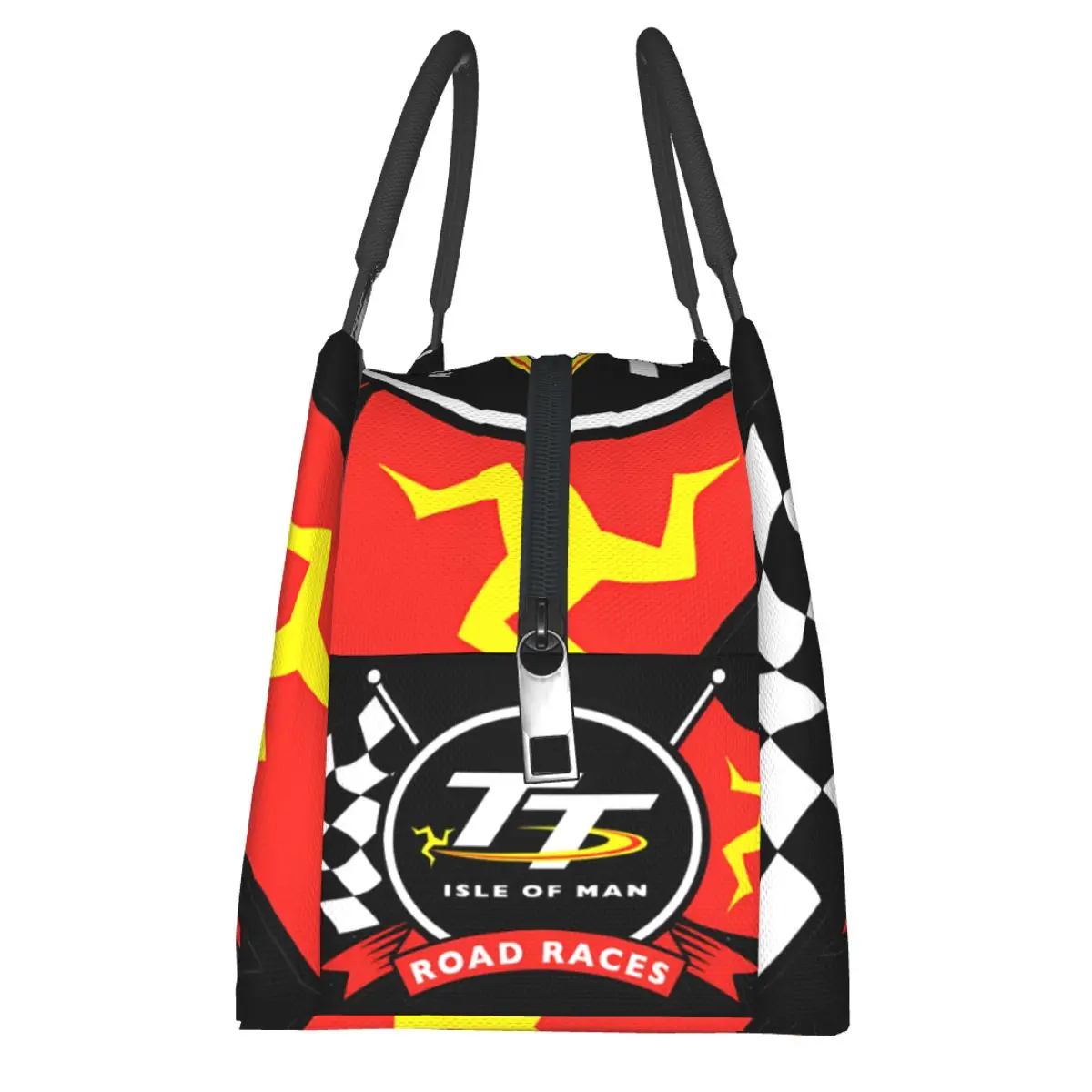 TT Races Portable insulation bag for Cooler Thermal Food Office Pinic Container