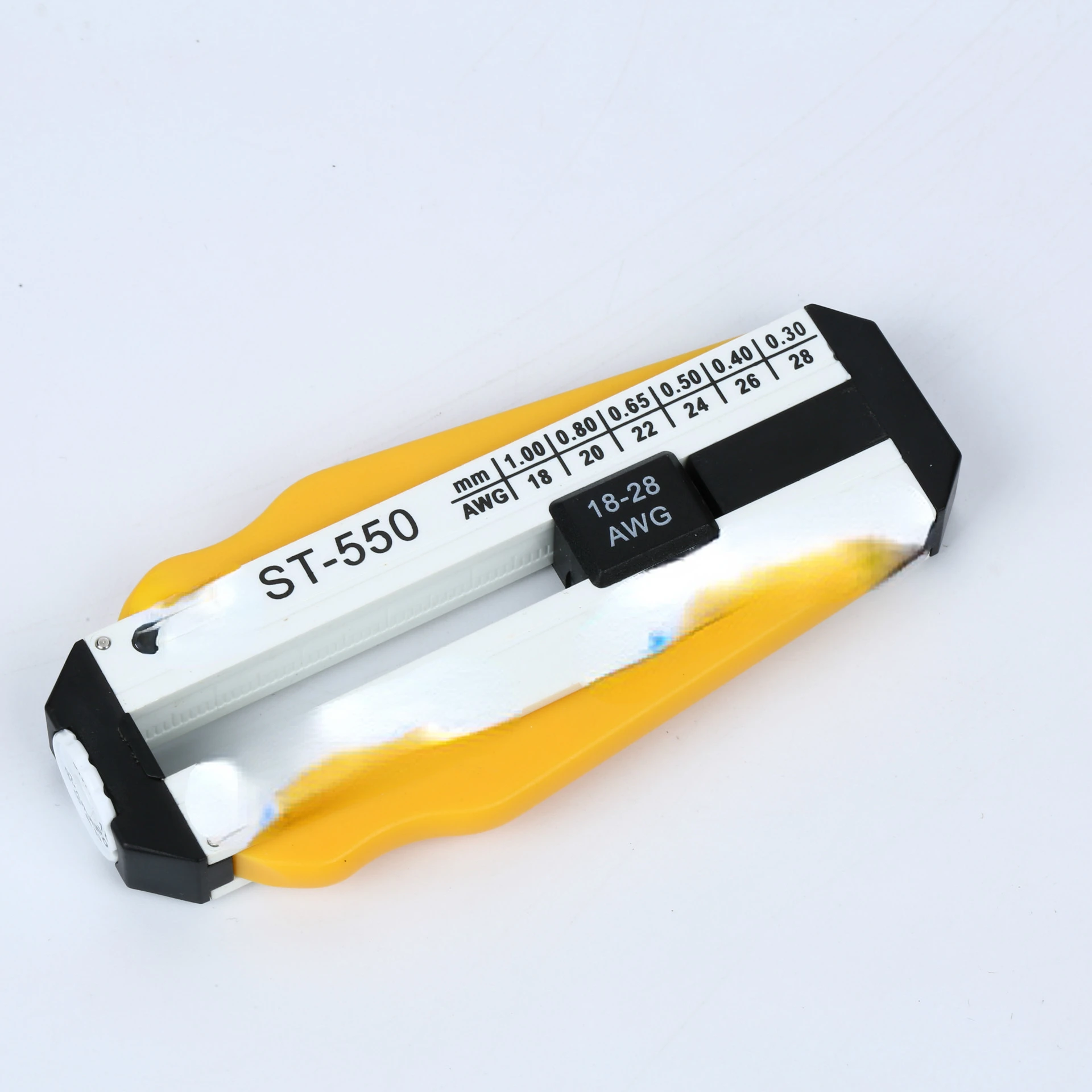Adjustable Fiber Stripping Pliers Optical Wire Stripper Adjustable Imported Optical Fiber Stripping