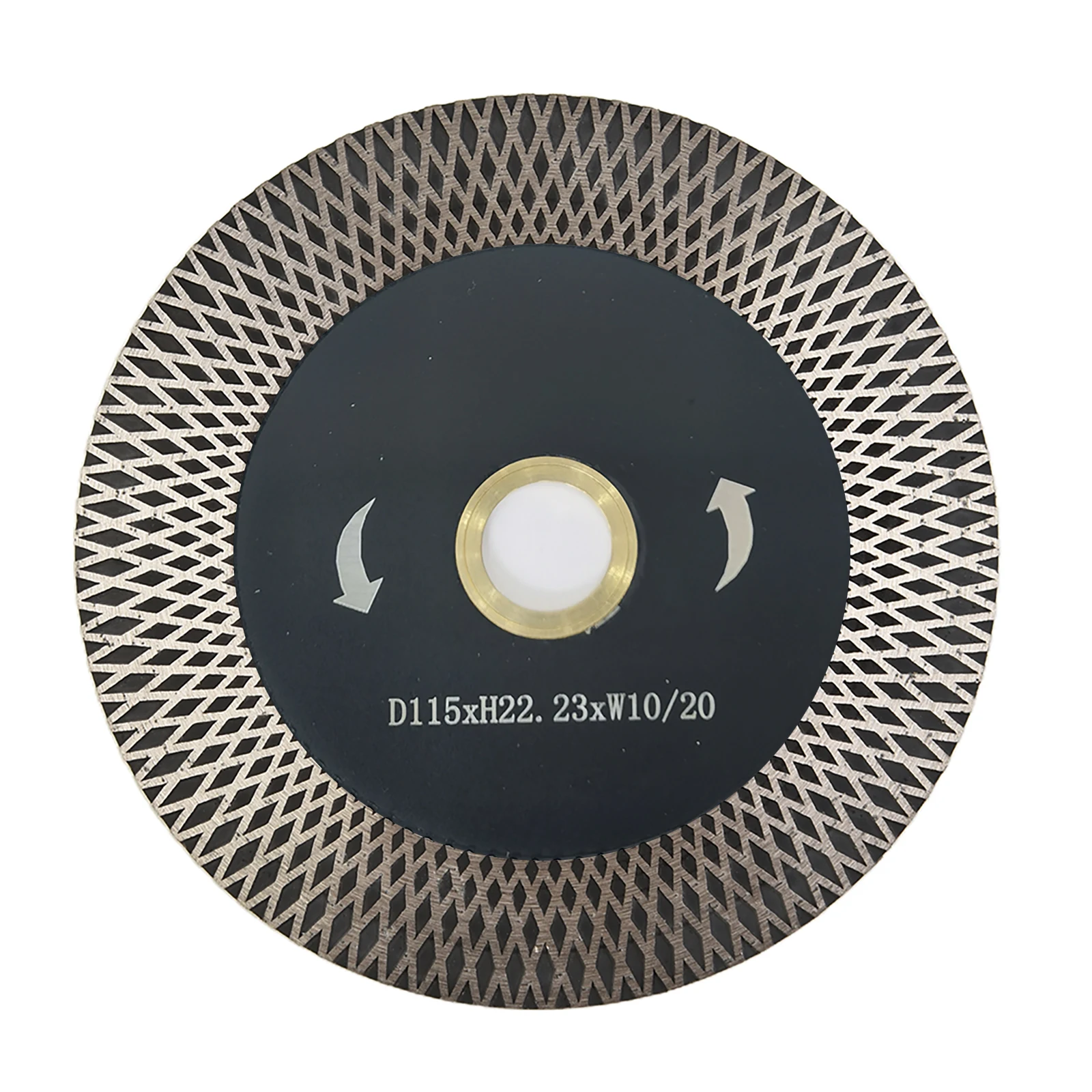 

Diamond Saw Blade Ceramic Tile Cutting Disk For Cutting Grinding Disc Ultra-thin Saw Blade 4.5inch Cutting Disc