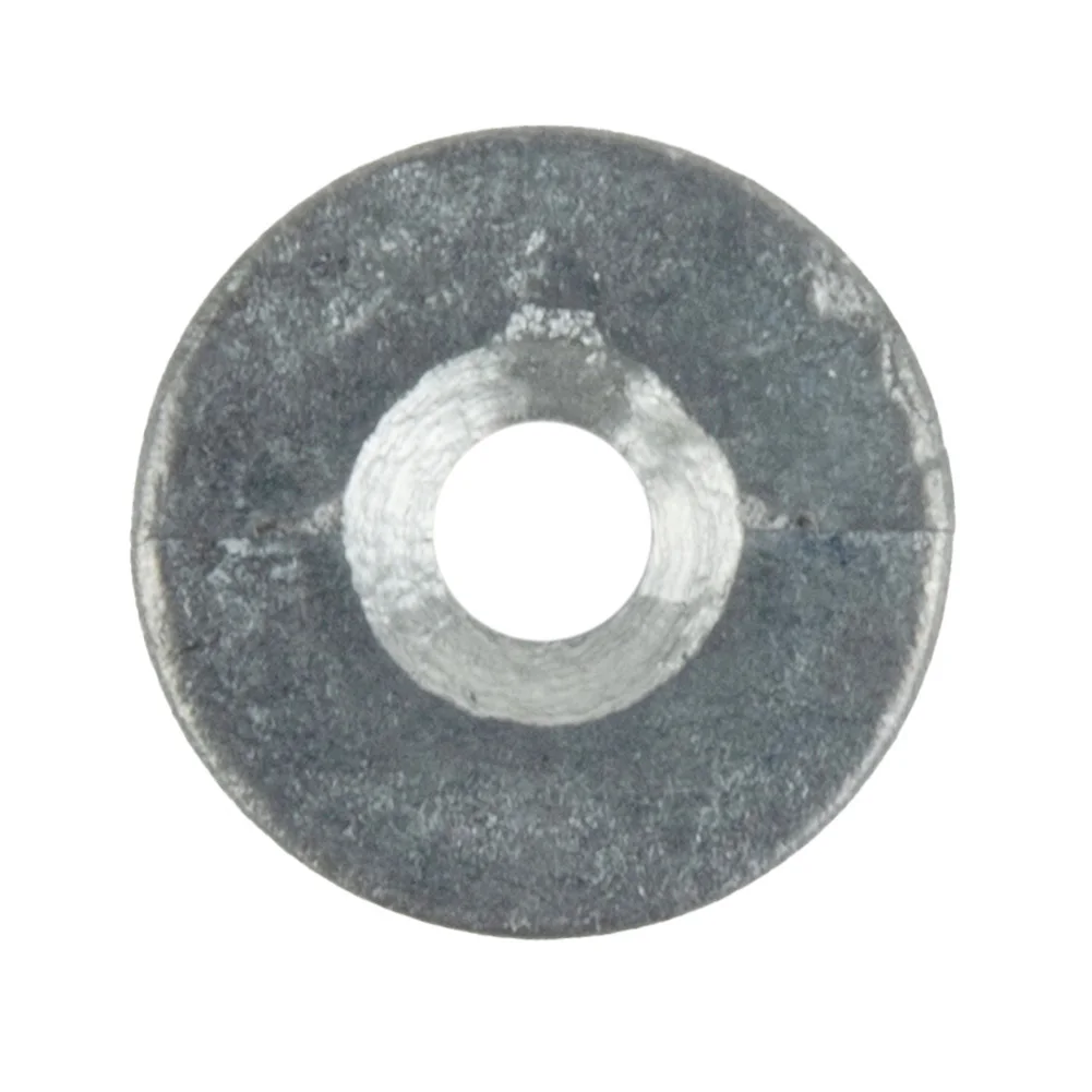 

Brushcutter Line Trimmer 3Pcs Diameter 14mm Metal Silver Width 5mm Industrial Machines For-ZAMA C1U Carburetor