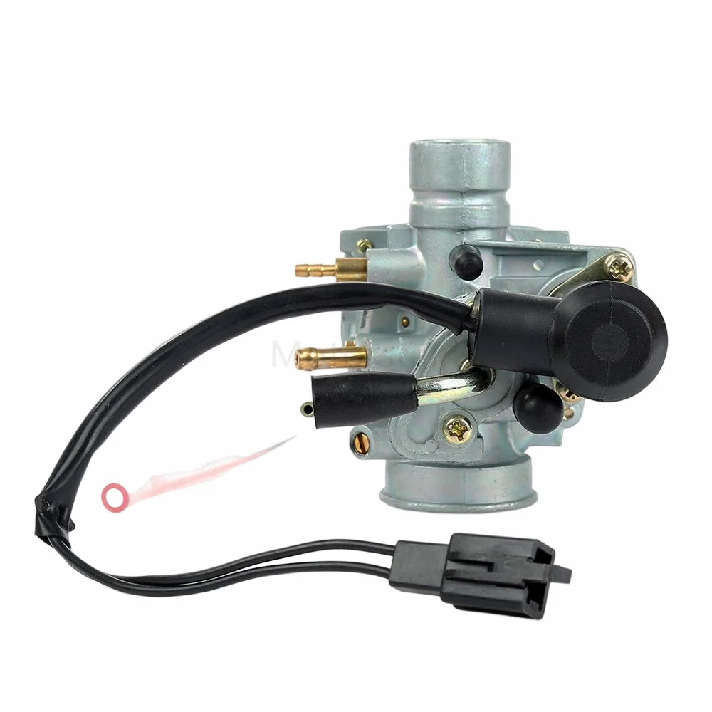 NEUER PZ19JF 2-TAKT VERGASER PASSEND FÜR YAMAHA E-TON ETON DXL90 DXL 90 RXL90 RXL 90CC ATV VERGASER MIT ELEKTRISCHEM CHOKE – Detail 5