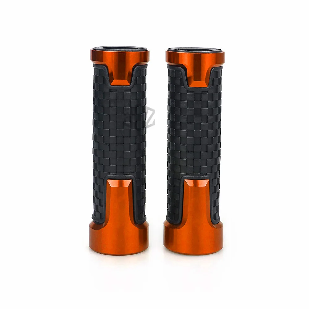 Ken Cobbing グリップ 【22mm】レッド / 英車 スクーター