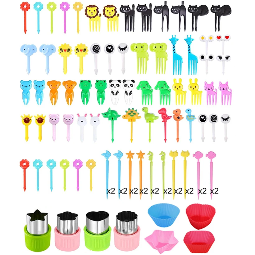 92 pcs set