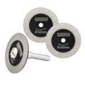 3pcs 40mm and Shank