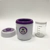 Delicious Greek Yogurt Mini Household Home Electric Temperature Control Automatic Rice Wine Yogurt Maker With Glass Bottle 4
