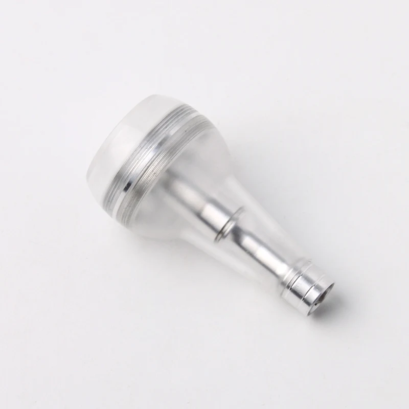 Kawa New Fishing Reel Acrylic Knob DIY Suit For D/Sh Reel Length 48mm Super Light 7.6g/pc Include7x4x2.5mm Bearing DIY Accessory