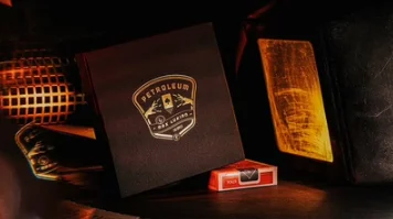 

Petroleum by Max Lukian - Magic Trick