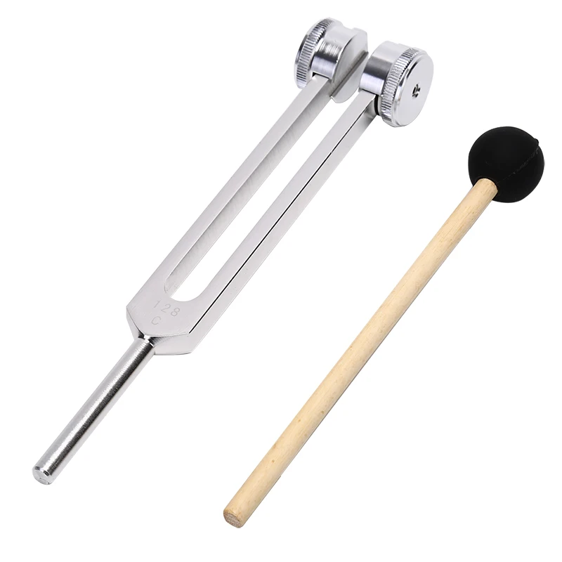 Nervous System Testing Tuning Fork Medical Tuning Fork 128Hz or 256Hz or 512Hz 4
