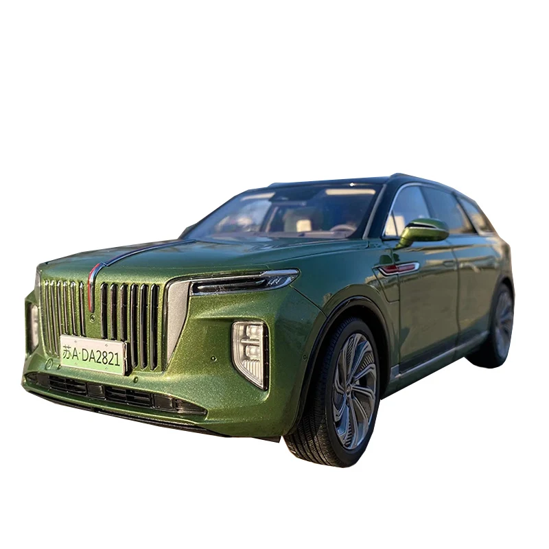 HONGQI HQ9 ビジネスカー MPV 合金カーモデル 1:18カーモデルコレクション HONGQI HQ9 ビジネスカー MPV 合金カーモデル 1:18カーモデルコレクション