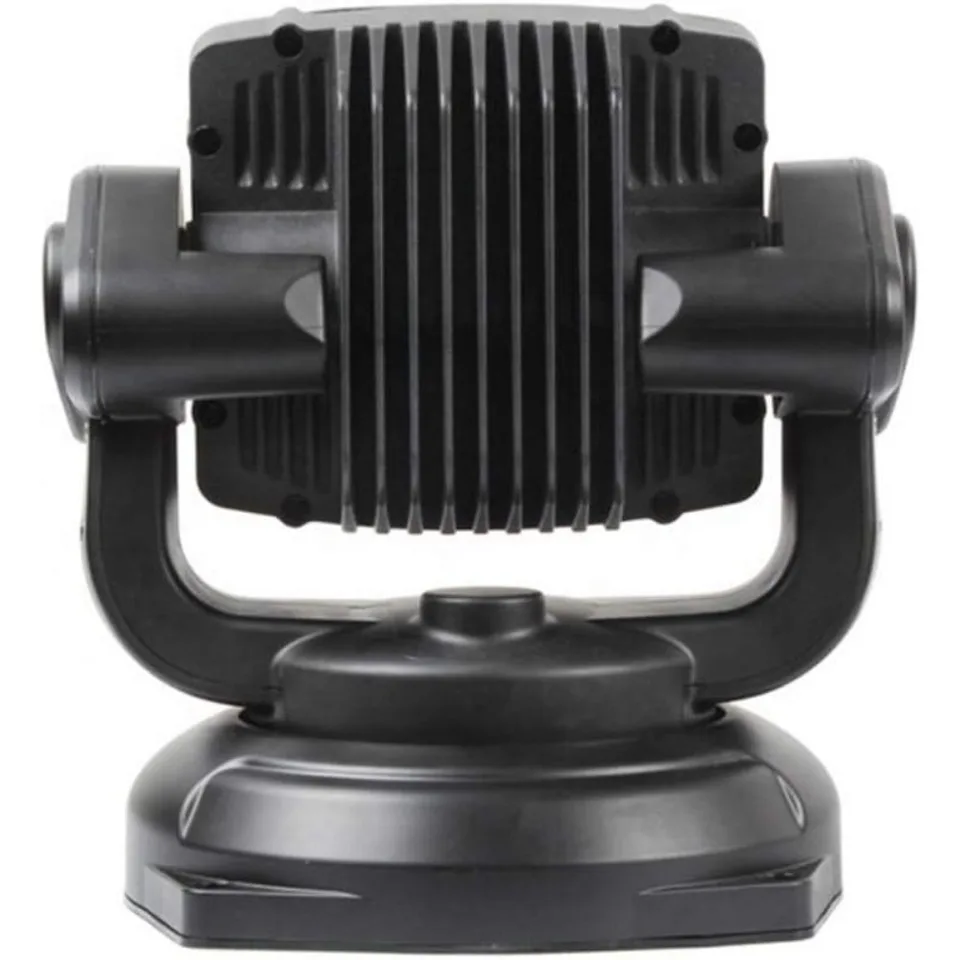 80W LED Boat Spotlight with Remote Control