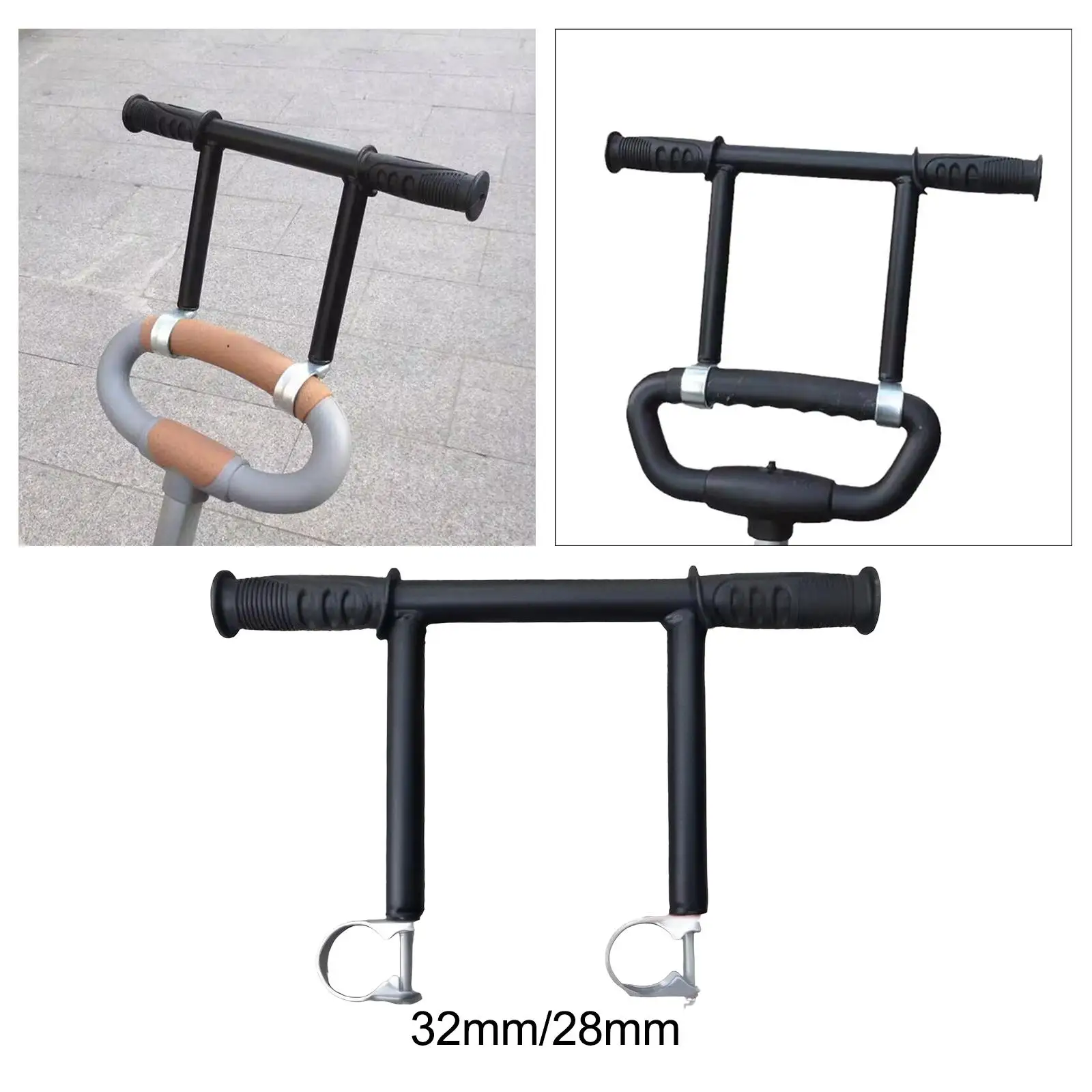 Stroller Handle Extender Stroller Handle Extender