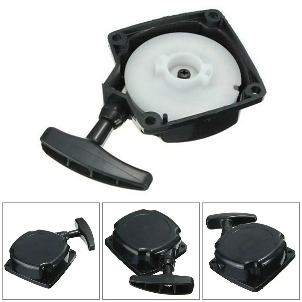 Recoiler 95*67mm Universal Recoil Puller For Brush Cutter Strimmer Lawn Mowers brush cutter accessories