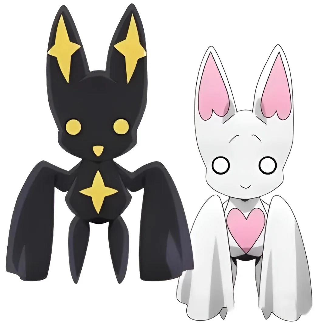 Plush Toy Plush Doll Mahou Shoujo ni Akogarete Vatz Venalita 23cm Height Soft Warm Anime Cute Stuffed & Plush Mascot