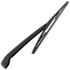 Rear Arm Windshield Wiper Blade Set Replacement Fits For 2013-2016 MAZDA CX5 CX-5 2010 2011 2012 2013 2014 2015 4