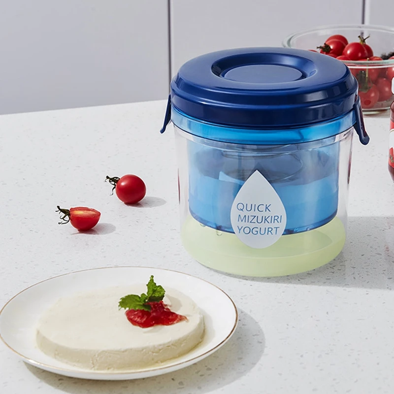 Strainer Yogurt Whey Separator Reusable Multiple Usage Food Maker Filter Soy Milk Juice Tea