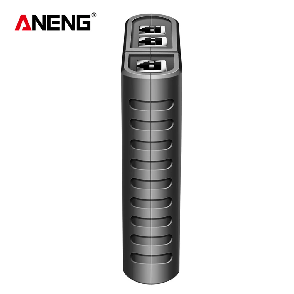 LED 디스플레이가 있는 네트워크 케이블 테스터, LAN 케이블, 네트워킹 와이어, 전화선 감지기, 트래커 테스트 도구용
