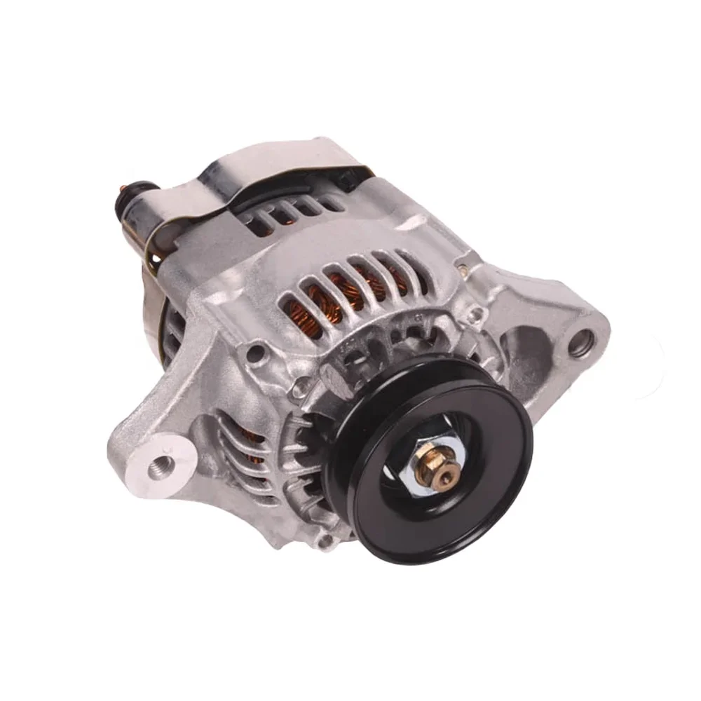 High Performance Kubota Alternator 12VDC 40A for Genie Lifts GN-32187 32187GT 32187