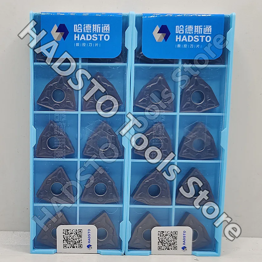Рисунок 2 - 10 шт WNMG080408-BM HS7125 WNMG080408