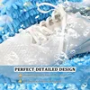 Shoe Washing Machine Bag Invisible Zipper Side Opening Shoe Laundry Bags Sneakers Reusable Shoes Cleaning Bags for All Sizes 5